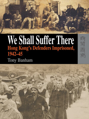 cover image of We Shall Suffer There